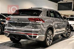 Volkswagen Atlas